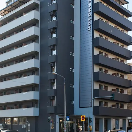 Rotonda Hotel Tessalónica