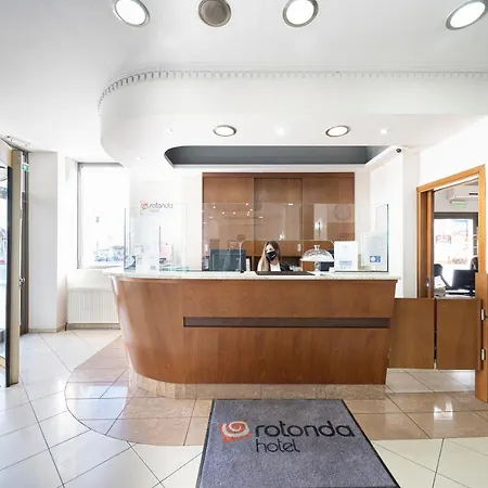 Rotonda Hotel Tessalónica