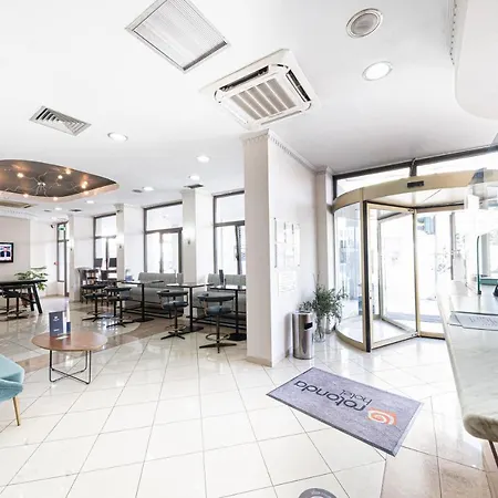 酒店 罗托达酒店