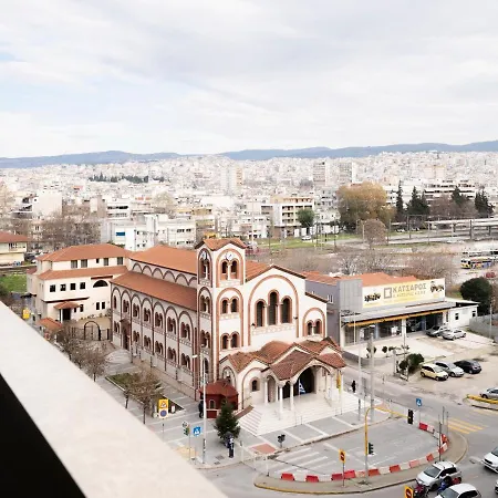 Rotonda Hotel Tessalónica