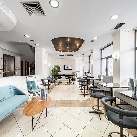 Rotonda Hotel Tessalónica