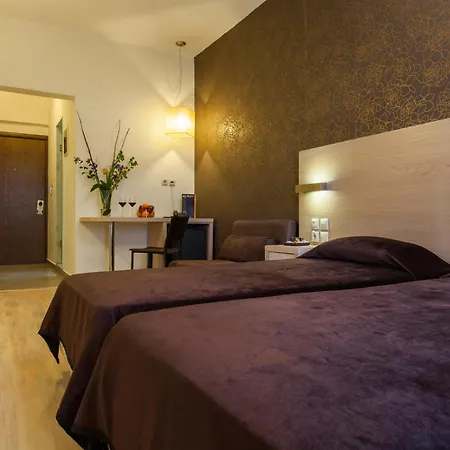 Hotel Rotonda Tessalónica