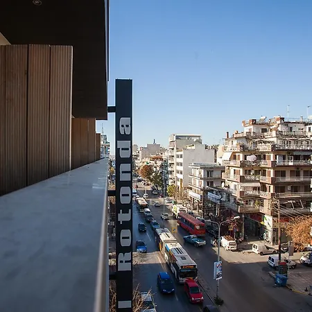 Rotonda Tessalónica