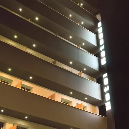 酒店 罗托达酒店