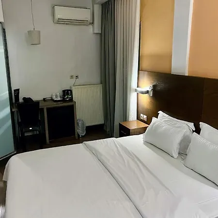Rotonda Hotel Tessalónica