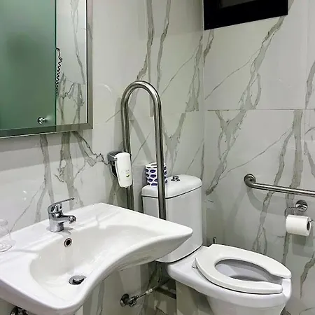 Hotel Rotonda Tessalónica
