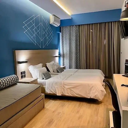 Otel Rotonda Selanik
