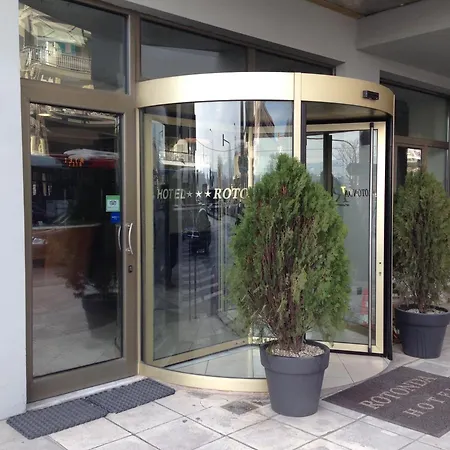 Rotonda Tessalónica