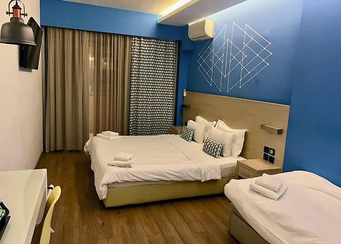Hotel Rotonda Salonicco