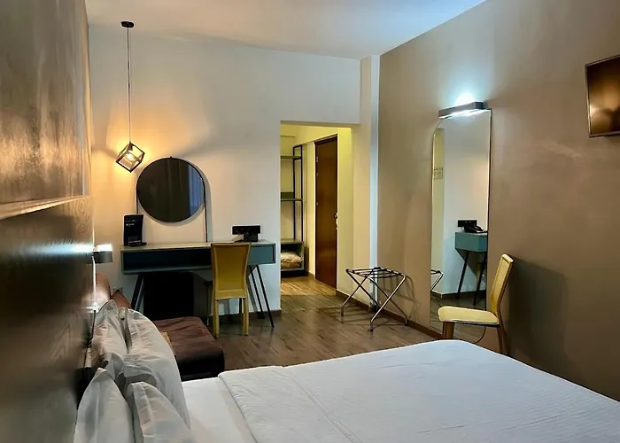 Rotonda 3* Salonicco