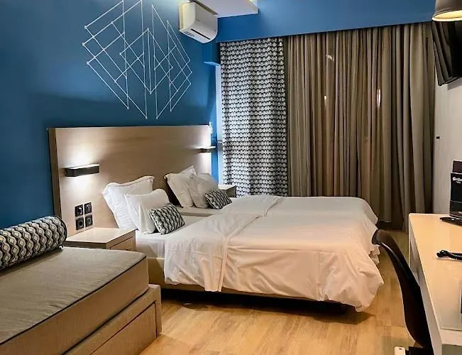 Hotel Rotonda Salonicco