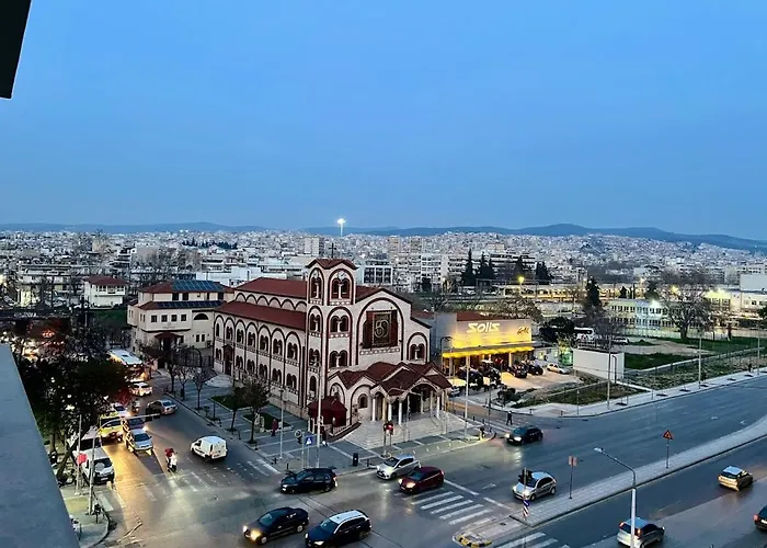 Rotonda Hotel Salonicco
