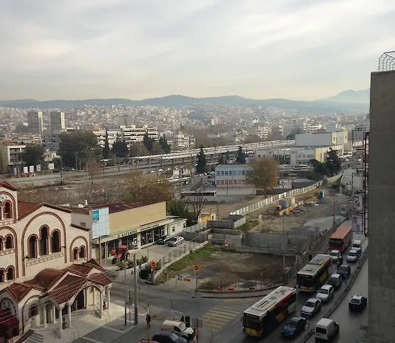 Rotonda 3* Thessalonique