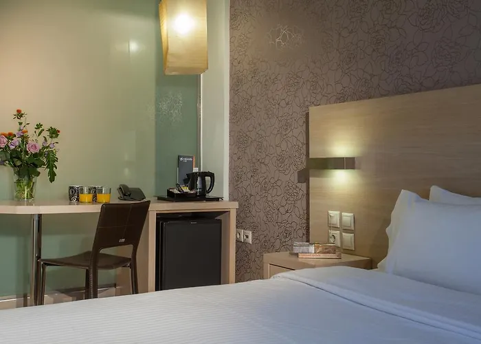 Hotel Rotonda Thessalonique