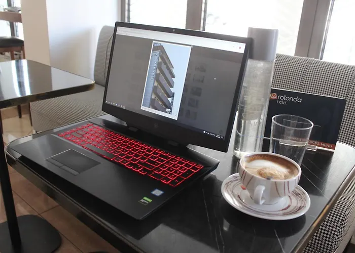 Rotonda 3* Thessalonique