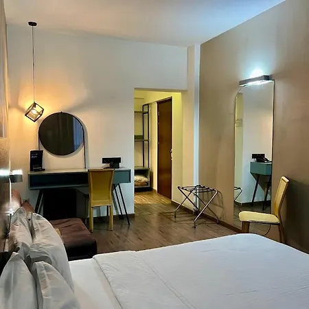 Rotonda 3* Thessaloníki