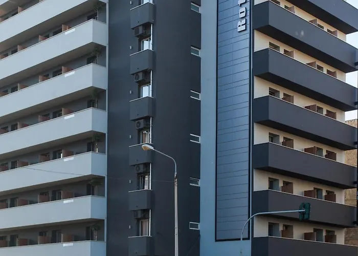 Rotonda Ξενοδοχείο Θεσσαλονίκη