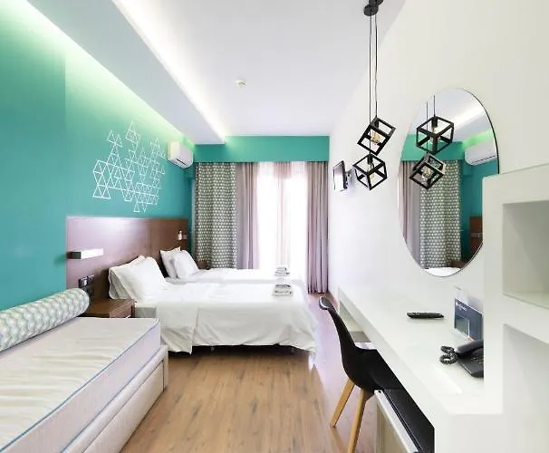 Rotonda Ξενοδοχείο 3*