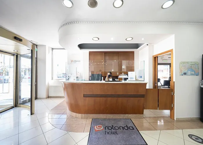 Rotonda Szálloda Szaloniki