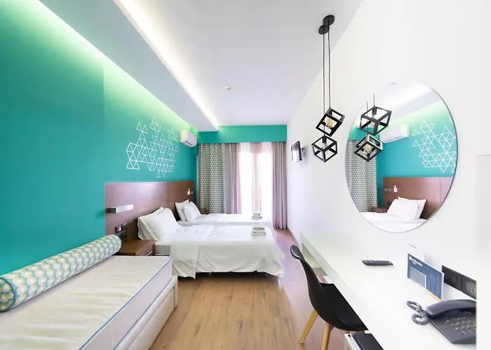 Ξενοδοχείο Rotonda 3*