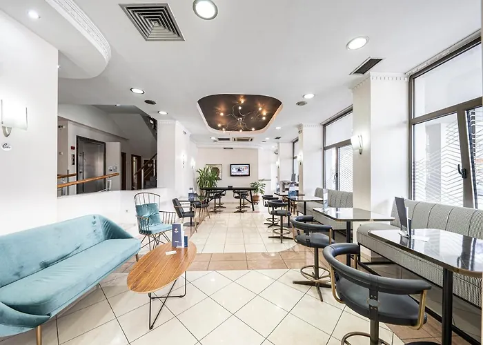 Rotonda Ξενοδοχείο Θεσσαλονίκη