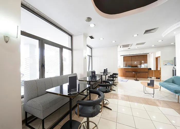 Szálloda Rotonda Szaloniki