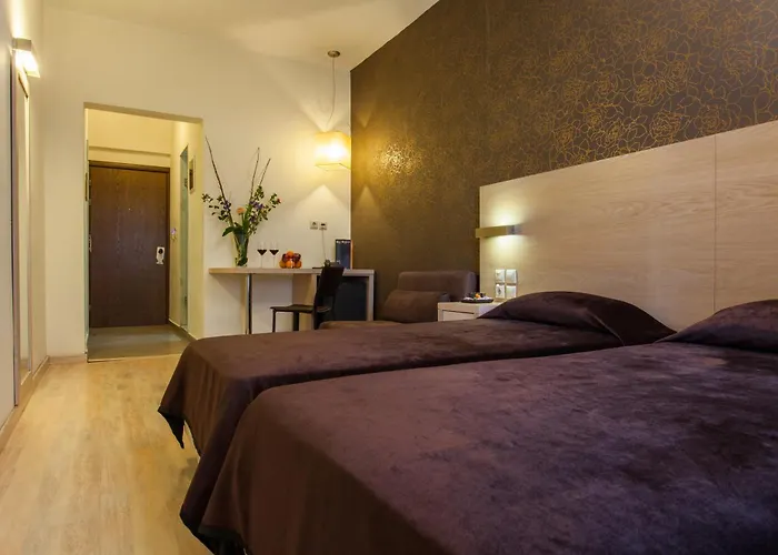 Ξενοδοχείο Rotonda Θεσσαλονίκη