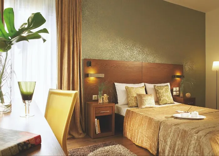 Rotonda Hotel Soluň