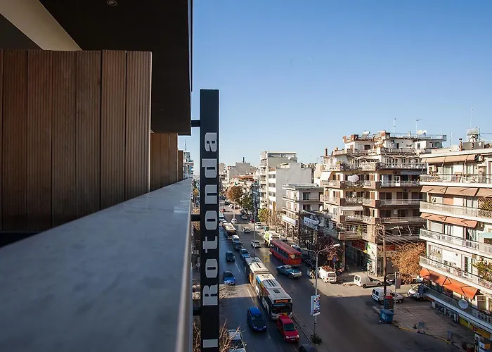 Rotonda Θεσσαλονίκη