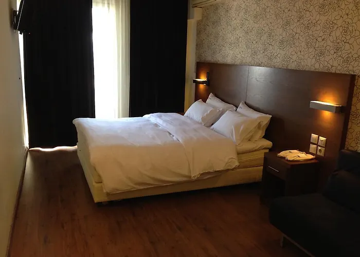 Rotonda Ξενοδοχείο Θεσσαλονίκη