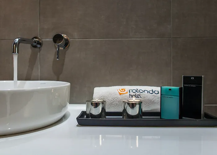 Ξενοδοχείο Rotonda