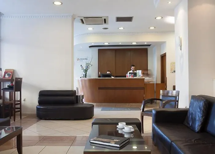 Rotonda Ξενοδοχείο 3*