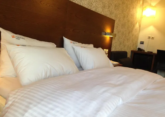 Rotonda Szálloda Szaloniki