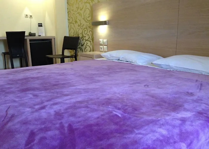 Ξενοδοχείο Rotonda Θεσσαλονίκη