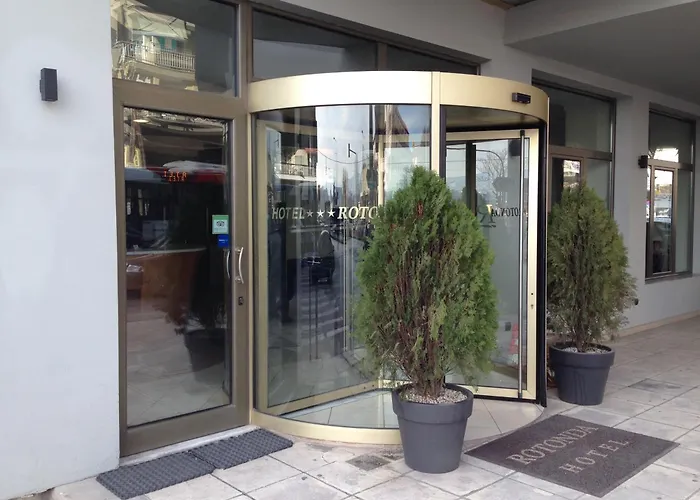 Rotonda Θεσσαλονίκη