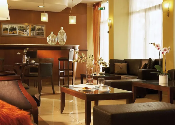 Rotonda Ξενοδοχείο 3*