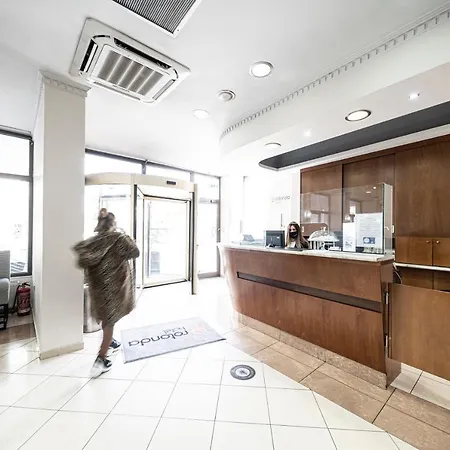 Hotel Rotonda Thessaloníki