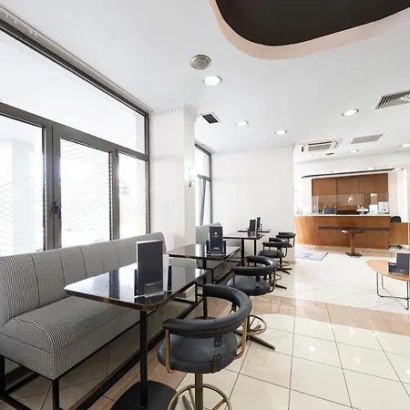 Ξενοδοχείο Rotonda Θεσσαλονίκη