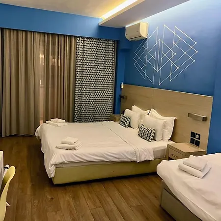 Otel Rotonda Selanik