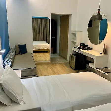 Ξενοδοχείο Rotonda 3*