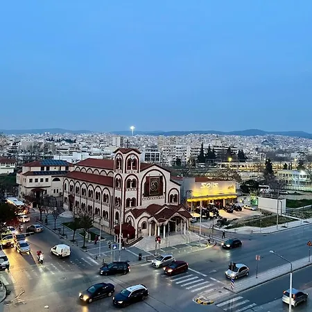 Rotonda Ξενοδοχείο Θεσσαλονίκη