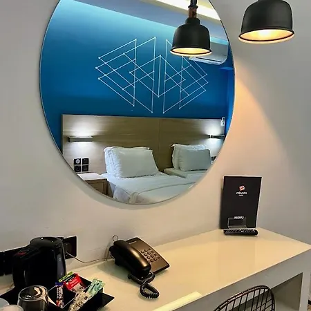 Ξενοδοχείο Rotonda 3*