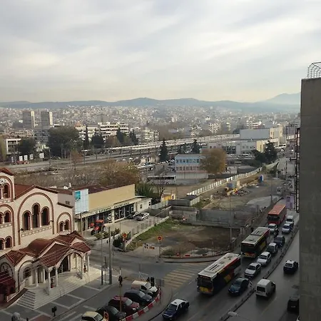 Rotonda 3* Thessaloníki