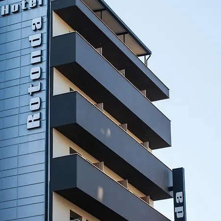 Ξενοδοχείο Rotonda 3*