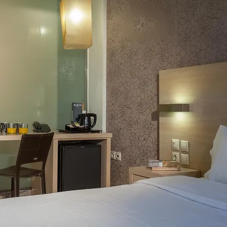 Hotel Rotonda Thessaloníki