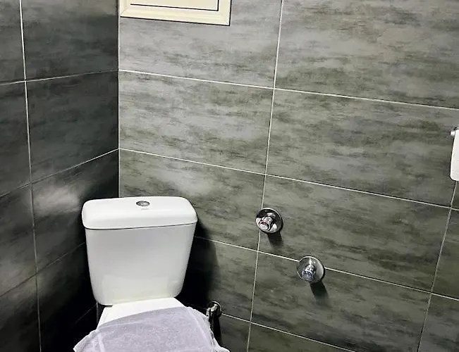 Otel Rotonda Selanik