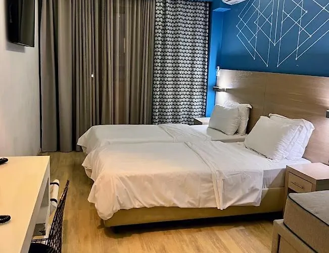 Otel Rotonda Selanik